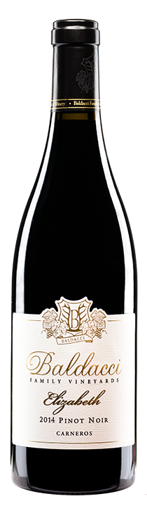 2015 Elizabeth Pinot Noir