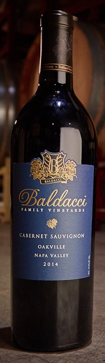 2014 Oakville Cabernet Sauvignon