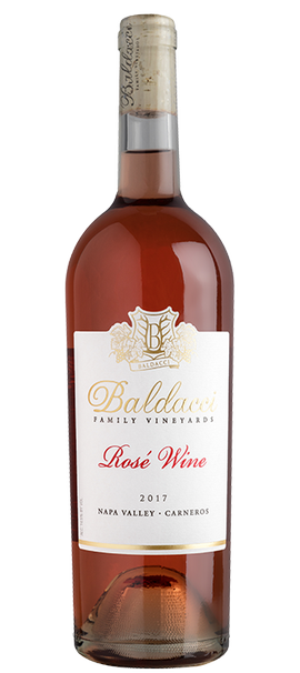 2017 Rosé Wine Image
