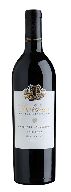 2015 Calistoga Cabernet Sauvignon