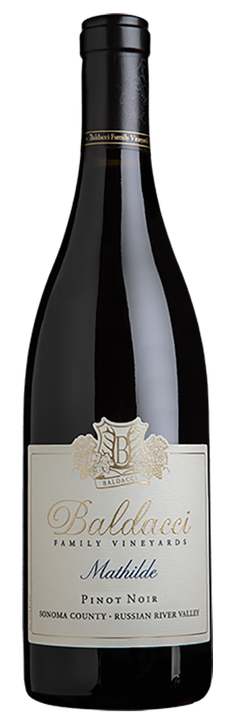 2016 Mathilde Pinot Noir
