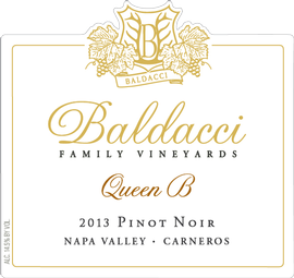 2017 Queen B Pinot Noir