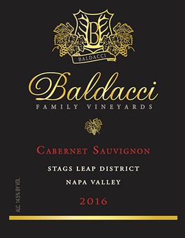 2016 Black Label Cabernet Sauvignon Magnum