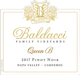 2017 Queen B Pinot Noir
