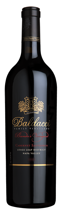 2017 Brenda's Vineyard Cabernet Sauvignon