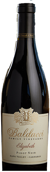 2016 Elizabeth Pinot Noir
